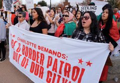 Fact-checking claims about Border Patrol’s immigration crackdown in North Carolina