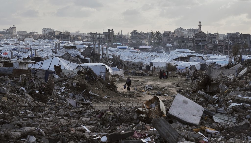 Who decides when genocide has occurred? The long legal process hinges on proving intent