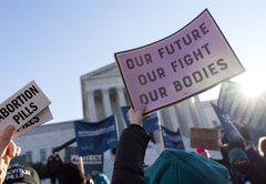 How an unproven abortion ‘reversal’ treatment has advanced in the US