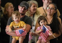 Trump’s Afrikaner refugee policy based on unfounded claims about land, white farmer ‘genocide’