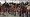 Travelers wait in a check-in line at Miami International Airport, Monday, Dec. 27, 2021. Thousands of flights worldwide were canceled or delayed due to airline staffing shortages stemming from the rapid spread of the omicron variant of COVID-19. (AP)