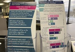 Democracy experts support Alaska’s move to ranked choice voting. Here’s why