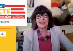 United Facts of America: Christiane Amanpour on truth, objectivity and the assault on democracy