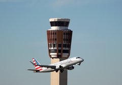 Did Trump's FAA slash the staffing target for air traffic control?
