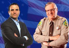 PolitiFact Sheet: Sheriff Joe Arpaio’s campaign attacks 