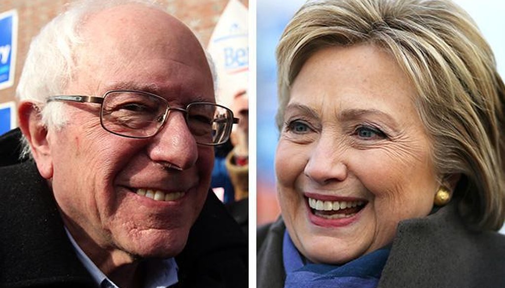 Bernie Sanders beat Hillary Clinton in the Democratic primary in Wisconsin, but the chairwoman of the state party has indicated she may not cast her superdelegate vote for him at the party's national convention.