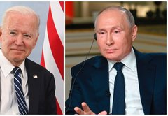 Ahead of face-to-face meeting, Biden and Putin remain far apart on the facts