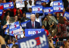 Ad Watch: Joe Biden’s ad about Bernie Sanders’ attack on Social Security