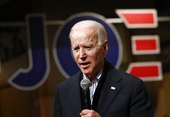 The Stump Speech Analyzer: Joe Biden