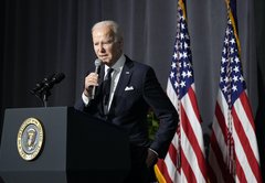Joe Biden is halfway through his term. Here's how many campaign promises he's kept so far.