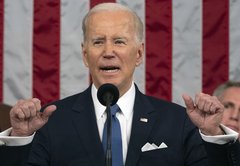 Spotlight on 6 of Joe Biden’s campaign promises as he gives the 2024 State of the Union