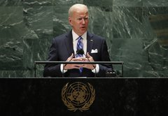 In UN speech, Joe Biden calls for collective action on climate, COVID-19