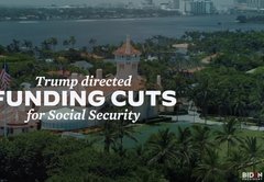Ad Watch: Biden exaggerates Trump’s Social Security action