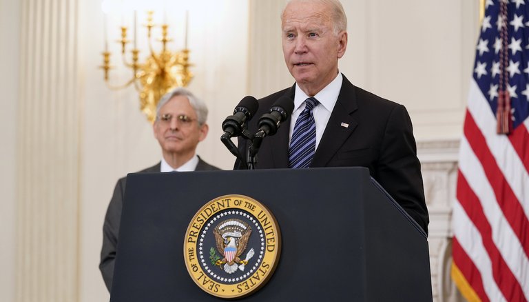 PolitiFact | Joe Biden gets history wrong on the Second Amendment ...