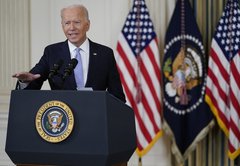 Can Joe Biden’s agenda really cost zero dollars? A guide to the bills and the numbers