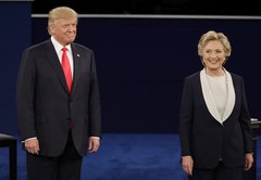 Fact-checking the second presidential debate