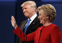 Fact-checking the first presidential debate