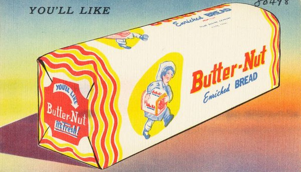Hearing Sen. Joni Ernst, R-Iowa, mention wearing bread bags on her feet brought back memories from some of PolitiFact's readers.