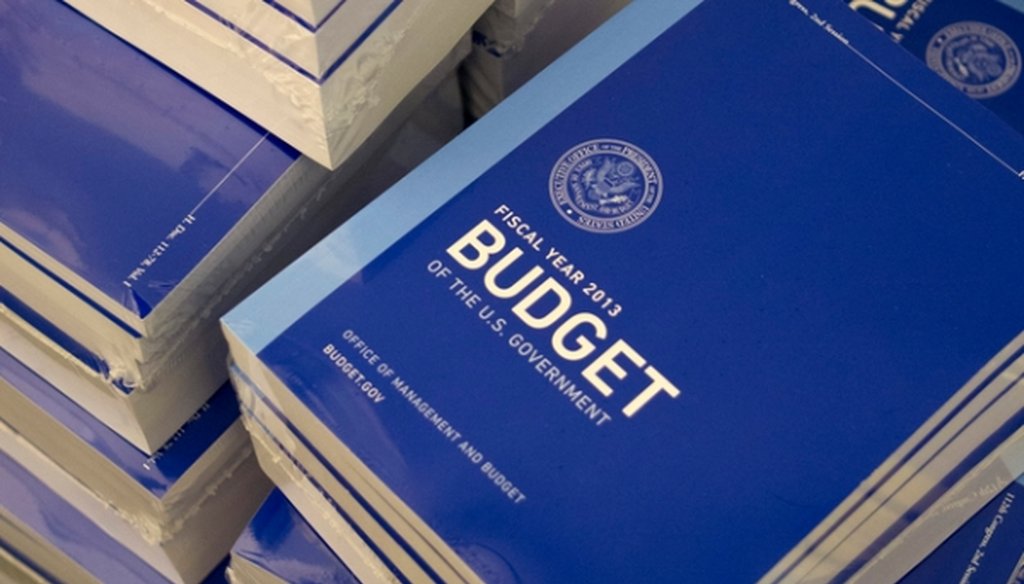 What goes into the federal budget? Not what a pie chart circulating on social media says.