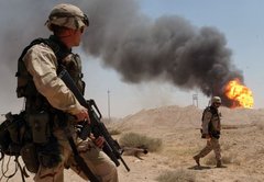 Should the U.S. have kept Iraq's oil, as Donald Trump argues?
