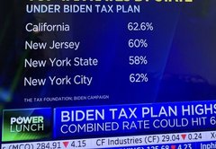 50 Cent’s upset with Biden’s tax plan. What does it mean for the rest of us?