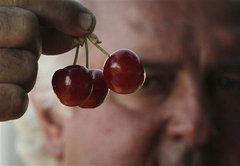 The age of cherry-picking