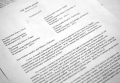 Trump lawyer claims lack of due process in House impeachment. 3 reasons the law doesn’t back him up