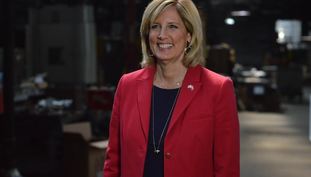 Rep. Claudia Tenney, R-Utica, claimed many mass murderers turn out to be Democrats. 