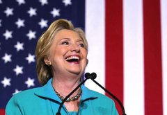 Was James Comey's letter 'unprecedented,' as Hillary Clinton says?