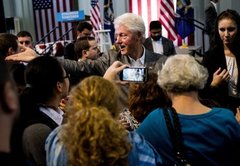 In context: Bill Clinton's remarks on health care