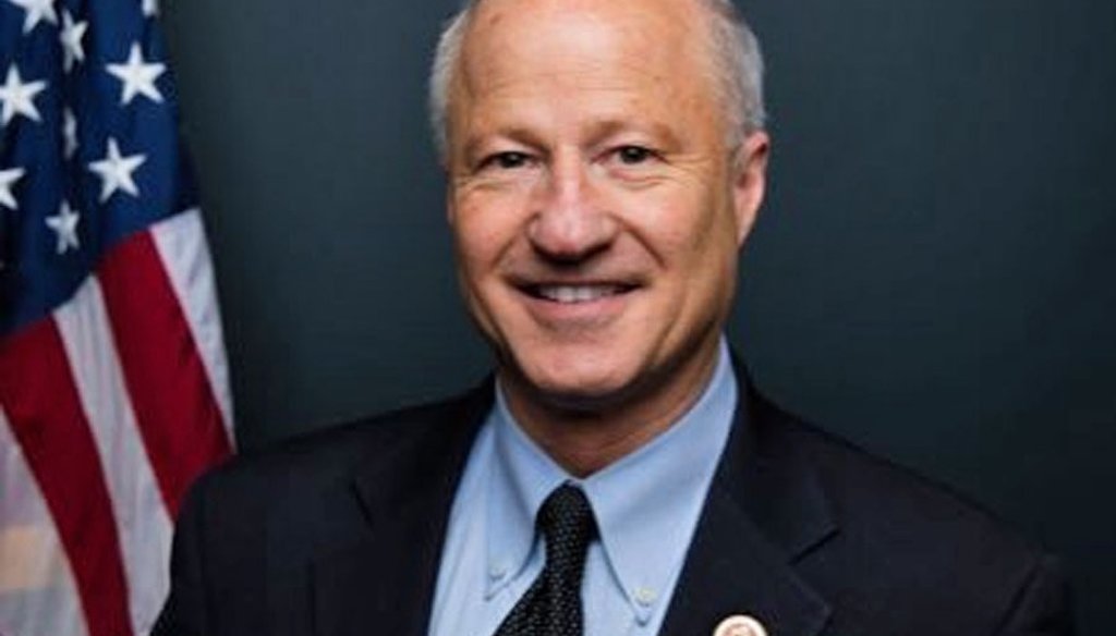 Rep. Mike Coffman, R-Colo., is seeking re-election in 2016. (Twitter)