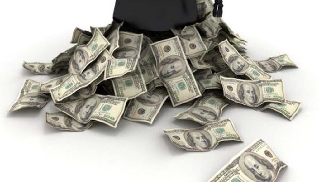 Put our fact-checks about college tuition and student loans on your reading list for the new semester.
