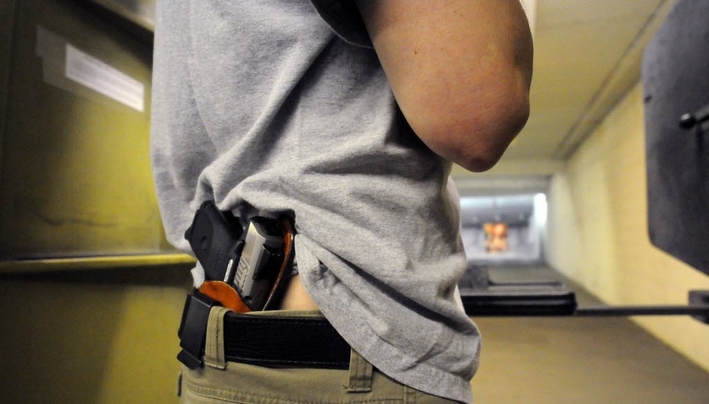 In Wisconsin, if you're caught more than once carrying a concealed gun without a concealed carry license, is the crime a misdemeanor or a felony? 