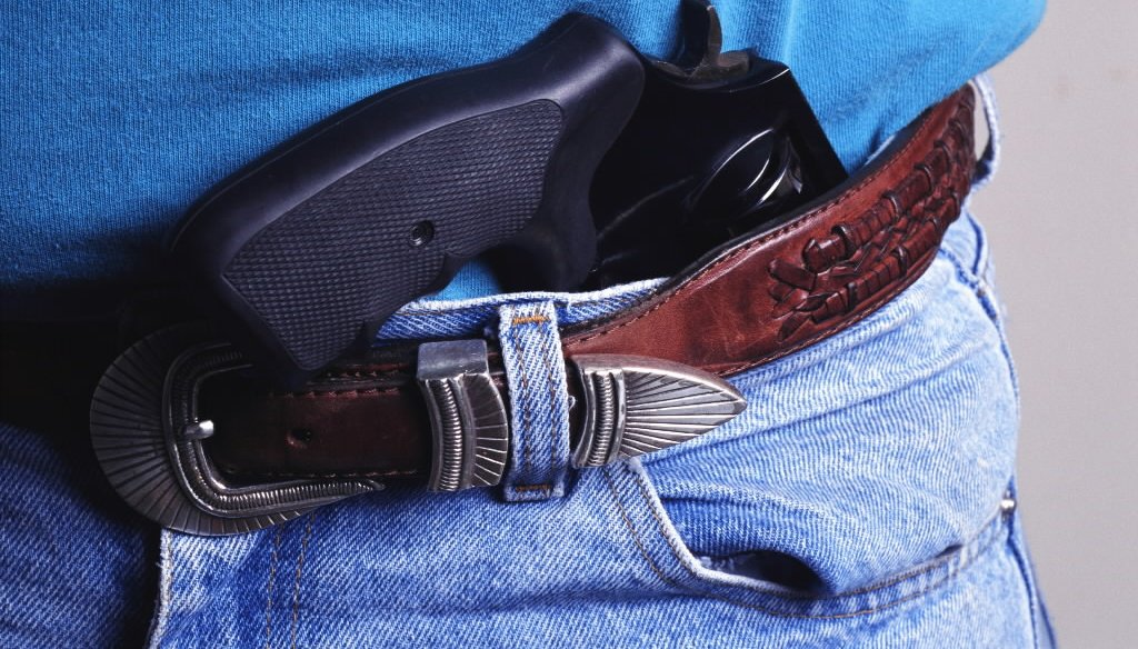 Wisconsin is poised to become the 49th state that allows residents to more freely carry guns. 