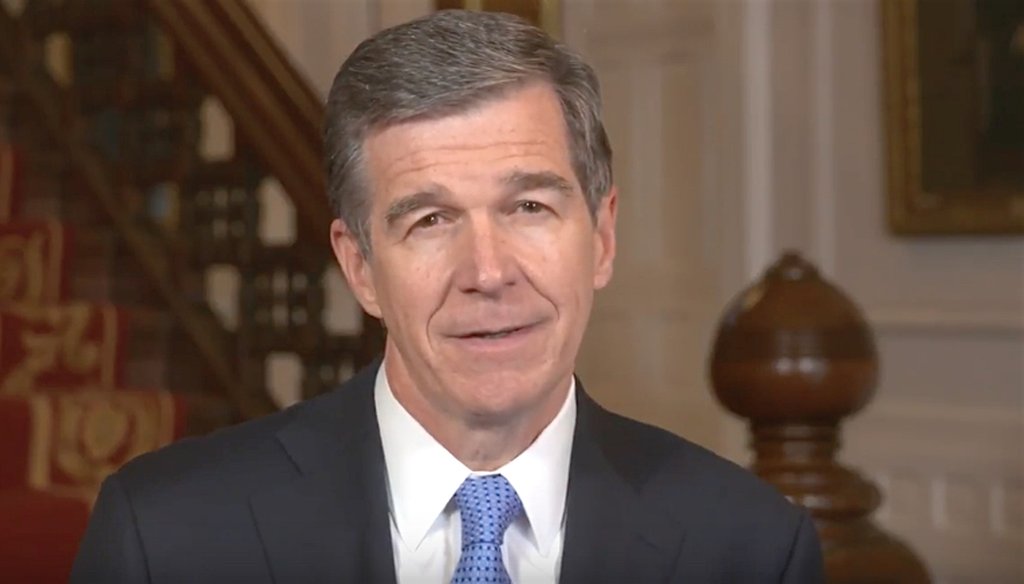 Gov. Roy Cooper on Aug. 15 called on state lawmakers to kill House Bill 330, which aims to protect some drivers who hit protesters.