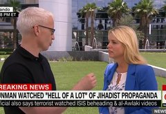 A closer look at the Anderson Cooper-Pam Bondi face-off