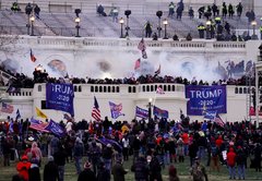 Was the storming of the US Capitol a coup? An academic group now says yes