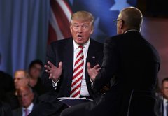 Meet Donald Trump's 88 military advisers