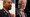 Ex-Milwaukee County Sheriff David A. Clarke Jr. (left) has been a staunch supporter of President Donald Trump.