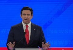 DeSantis and Haley’s back and forth over bathroom bills in fourth GOP primary debate