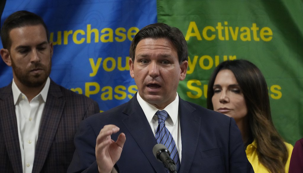 What we know about DeSantis flying migrants to Martha’s Vineyard