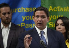 What we know about DeSantis flying migrants to Martha's Vineyard