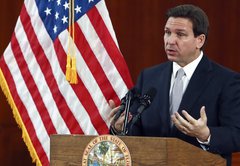 Fact-checking Ron DeSantis' 2023 State of the State claims about crime, Florida’s growth