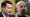 U.S. Senate candidates Seth Moulton, left, and John Deaton, right, participated in an interparty primary debate June 16 in western Massachusetts. (AP photos)