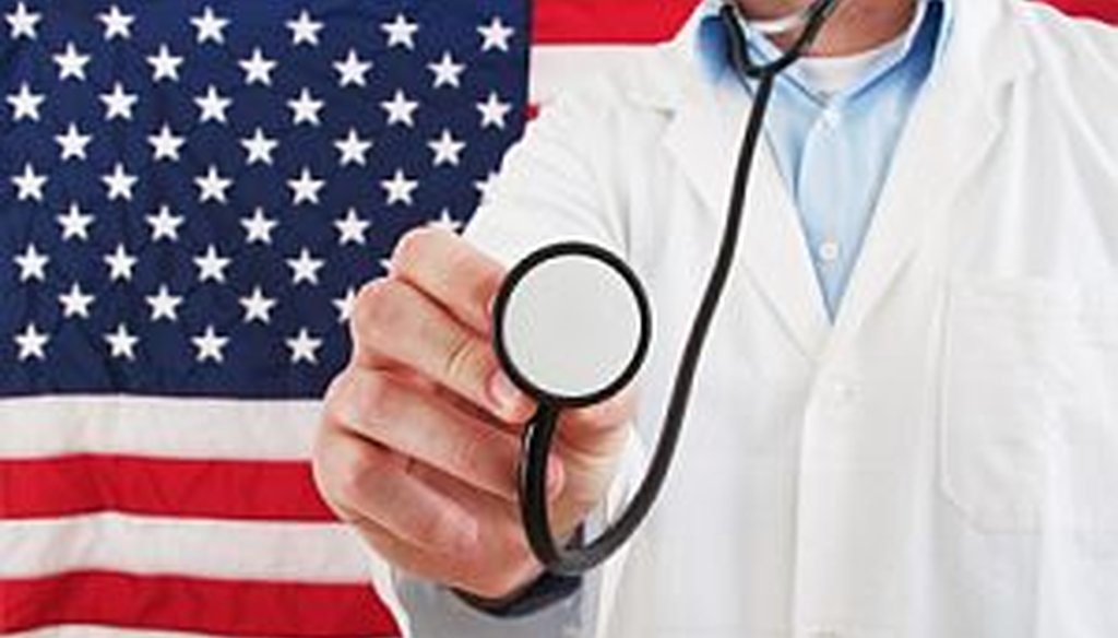 There's a lot of misinformation out there about the new health care law.