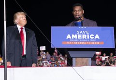 Sorting out the police reports highlighted in an ad attacking US Senate candidate Herschel Walker