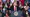 President Donald Trump, campaigning for Gov. Scott Walker and Republican U.S. Senate candidate Leah Vukmir, spoke at a rally in Mosinee, Wis. (Mark Hoffman/Milwaukee Journal Sentinel)