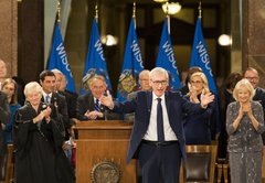 Evers-O-Meter: Budget makes progress on schools, roads promises