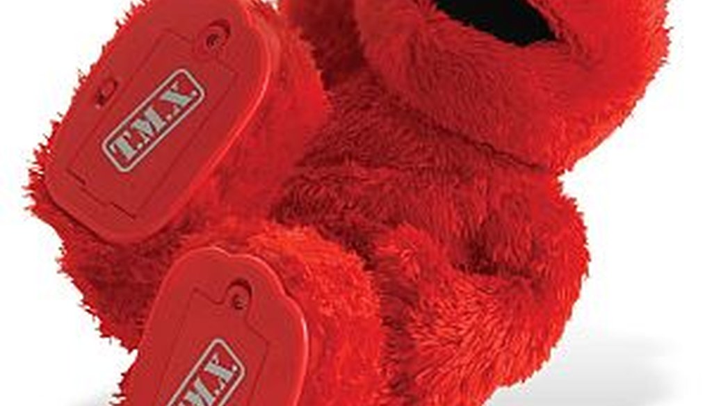 Last week, PolitiFact Georgia, like Elmo, was tickled. Tickled by truthiness.