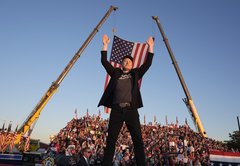2 weeks, 450+ posts: How Elon Musk uses his X profile to push FEMA, immigration, voting falsehoods